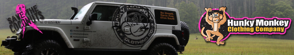 Hunky Monkey Clothing Co.